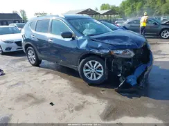 KNMAT2MV6GP685216 2016 NISSAN ROGUE