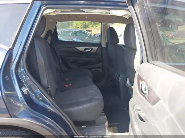 KNMAT2MV6GP685216 2016 NISSAN ROGUE - Image 8