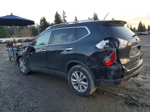 KNMAT2MV6GP685877 2016 NISSAN ROGUE - Image 2