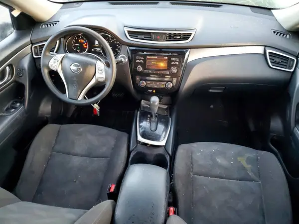 KNMAT2MV6GP685877 2016 NISSAN ROGUE - Image 8