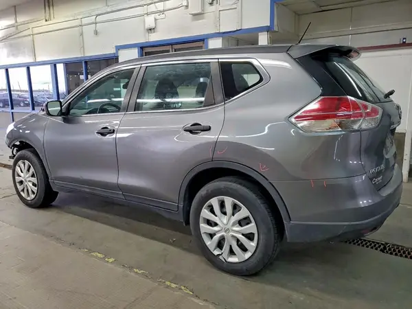 KNMAT2MV6GP687824 2016 NISSAN ROGUE - Image 2
