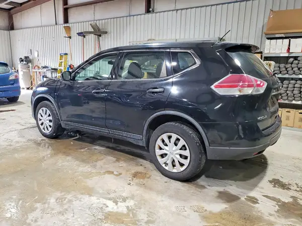 KNMAT2MV6GP688049 2016 NISSAN ROGUE - Image 2