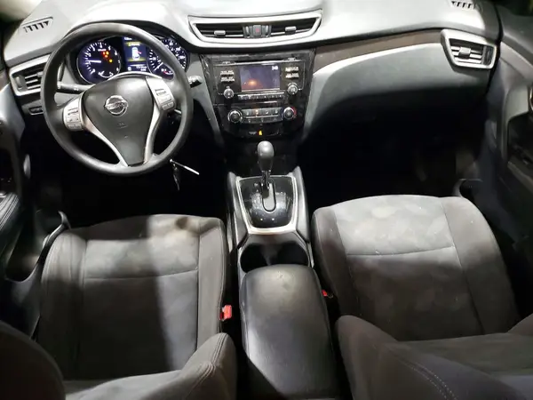 KNMAT2MV6GP688049 2016 NISSAN ROGUE - Image 8