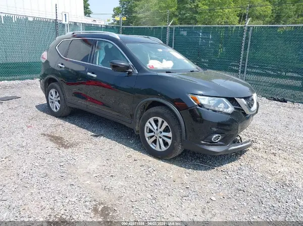 KNMAT2MV6GP688925 2016 NISSAN ROGUE - Image 1