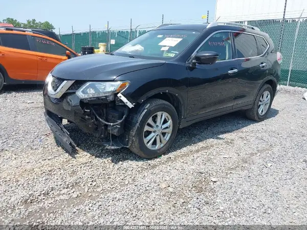 KNMAT2MV6GP688925 2016 NISSAN ROGUE - Image 2