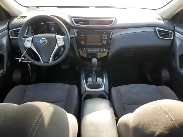 KNMAT2MV6GP689363 2016 NISSAN ROGUE - Image 8