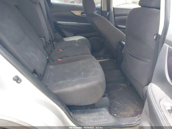 KNMAT2MV6GP689783 2016 NISSAN ROGUE - Image 8