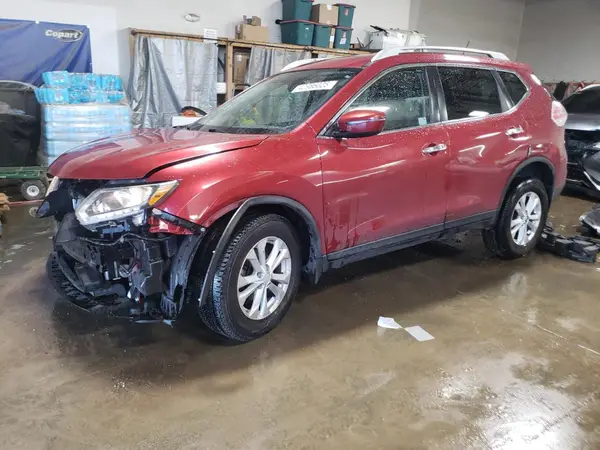 KNMAT2MV6GP689816 2016 NISSAN ROGUE - Image 1