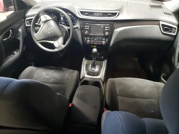 KNMAT2MV6GP689816 2016 NISSAN ROGUE - Image 8