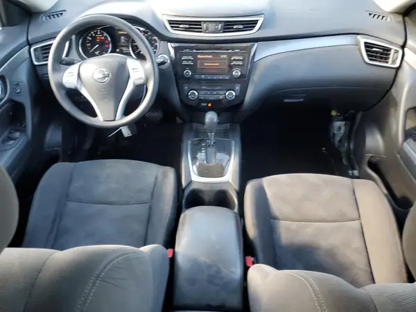 KNMAT2MV6GP690819 2016 NISSAN ROGUE - Image 8