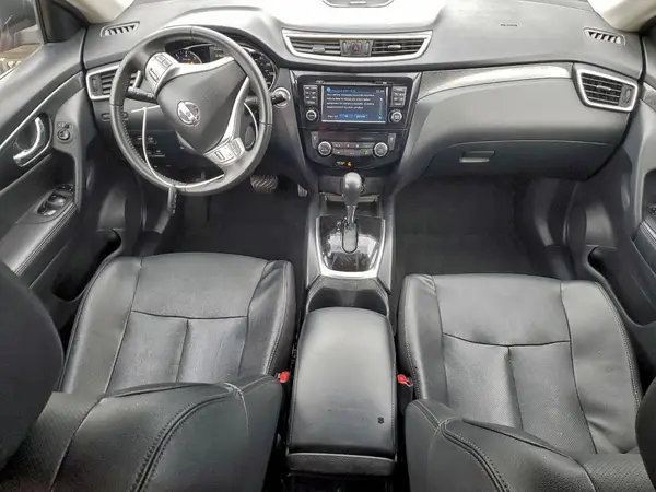 KNMAT2MV6GP692375 2016 NISSAN ROGUE - Image 8