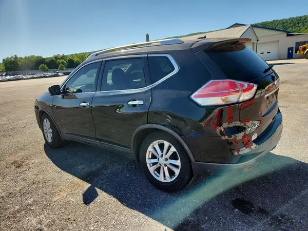KNMAT2MV6GP692585 2016 NISSAN ROGUE - Image 2