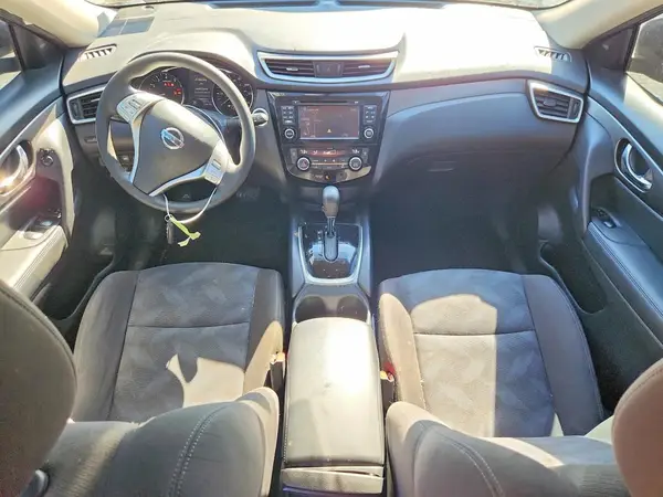 KNMAT2MV6GP692585 2016 NISSAN ROGUE - Image 8