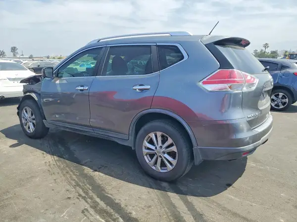 KNMAT2MV6GP694580 2016 NISSAN ROGUE - Image 2