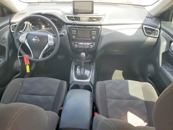 KNMAT2MV6GP694580 2016 NISSAN ROGUE - Image 8