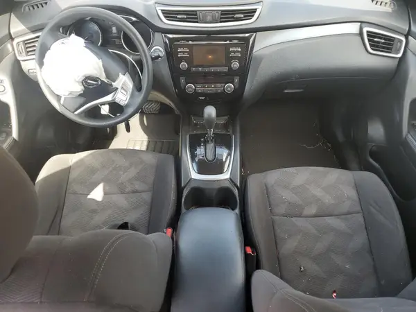KNMAT2MV6GP694594 2016 NISSAN ROGUE - Image 8