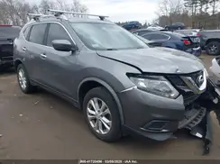 KNMAT2MV6GP695258 2016 NISSAN ROGUE