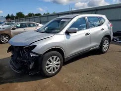 KNMAT2MV6GP695437 2016 NISSAN ROGUE