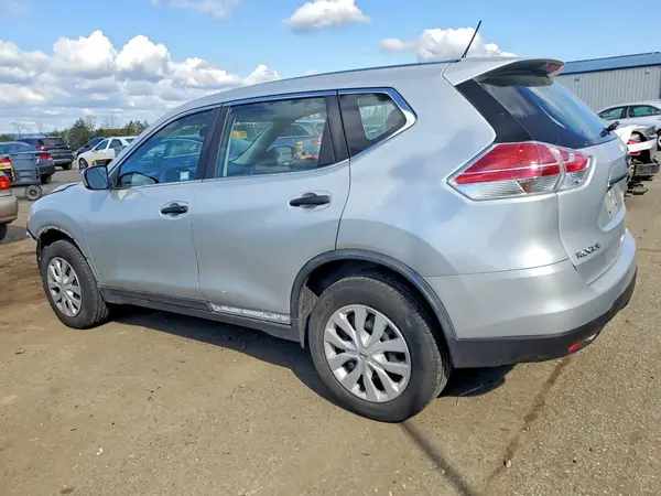 KNMAT2MV6GP695437 2016 NISSAN ROGUE - Image 2