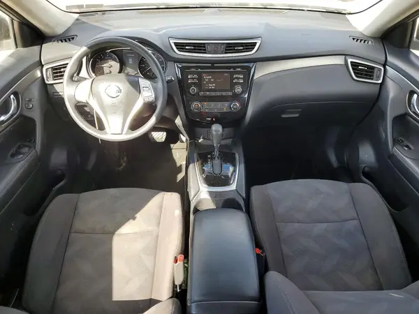 KNMAT2MV6GP695437 2016 NISSAN ROGUE - Image 8