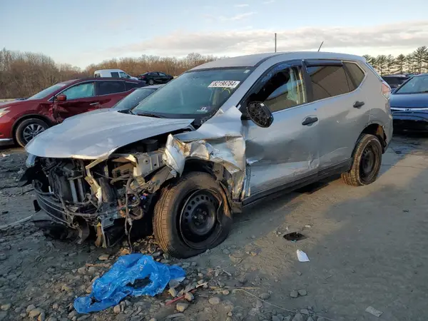 KNMAT2MV6GP696104 2016 NISSAN ROGUE - Image 1