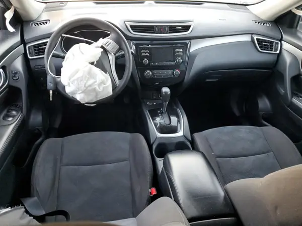 KNMAT2MV6GP696104 2016 NISSAN ROGUE - Image 8