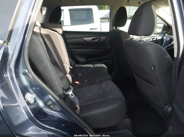KNMAT2MV6GP697026 2016 NISSAN ROGUE - Image 8