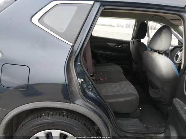 KNMAT2MV6GP697060 2016 NISSAN ROGUE - Image 8