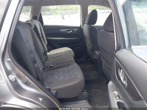 KNMAT2MV6GP697382 2016 NISSAN ROGUE - Image 8