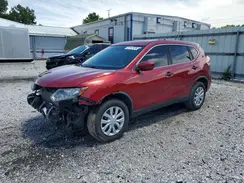 KNMAT2MV6GP697446 2016 NISSAN ROGUE
