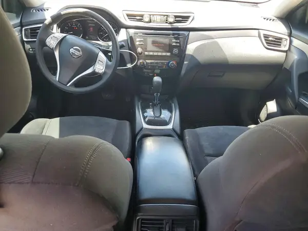KNMAT2MV6GP697446 2016 NISSAN ROGUE - Image 8