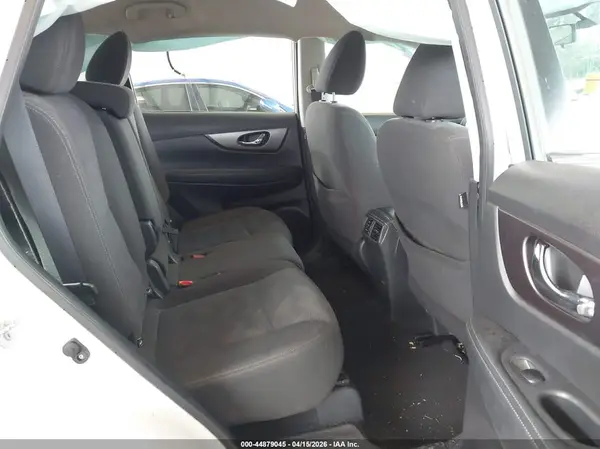 KNMAT2MV6GP697737 2016 NISSAN ROGUE - Image 8