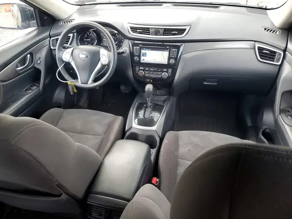 KNMAT2MV6GP697947 2016 NISSAN ROGUE - Image 8