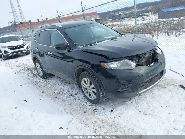 KNMAT2MV6GP697950 2016 NISSAN ROGUE - Image 1