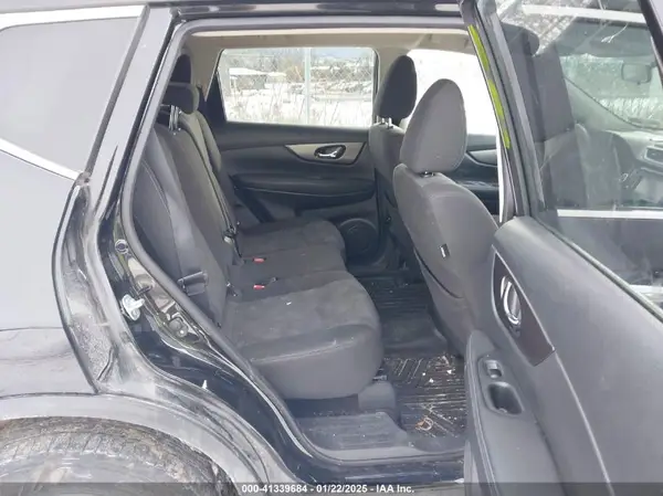 KNMAT2MV6GP697950 2016 NISSAN ROGUE - Image 8