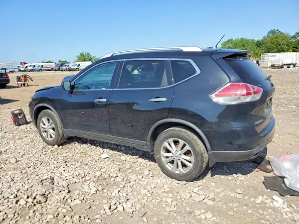 KNMAT2MV6GP698659 2016 NISSAN ROGUE - Image 2