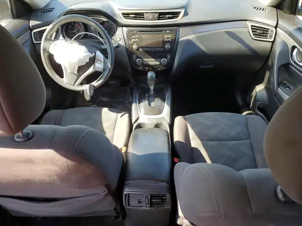 KNMAT2MV6GP698659 2016 NISSAN ROGUE - Image 8