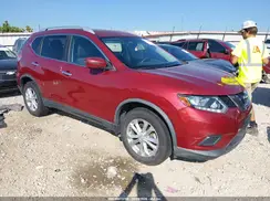 KNMAT2MV6GP699360 2016 NISSAN ROGUE