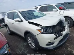 KNMAT2MV6GP699519 2016 NISSAN ROGUE