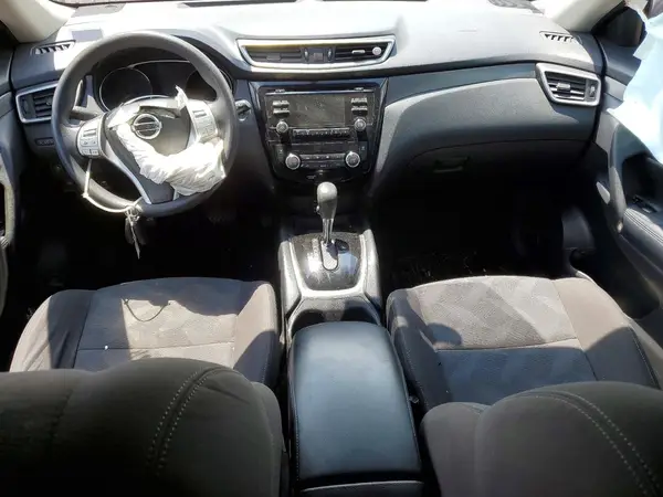 KNMAT2MV6GP699634 2016 NISSAN ROGUE - Image 8
