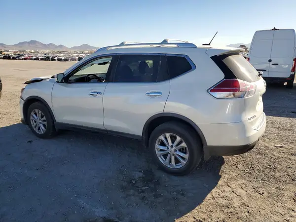 KNMAT2MV6GP699827 2016 NISSAN ROGUE - Image 2
