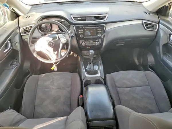 KNMAT2MV6GP699827 2016 NISSAN ROGUE - Image 8