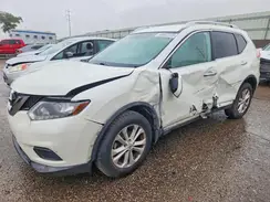 KNMAT2MV6GP701138 2016 NISSAN ROGUE