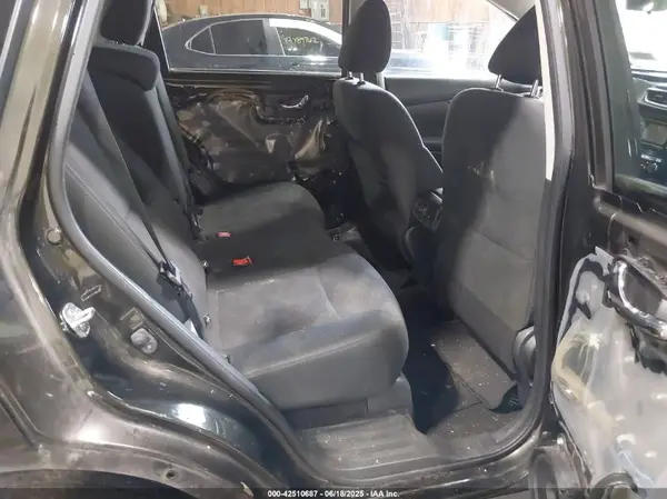 KNMAT2MV6GP702354 2016 NISSAN ROGUE - Image 8