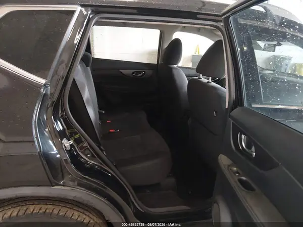 KNMAT2MV6GP703195 2016 NISSAN ROGUE - Image 8