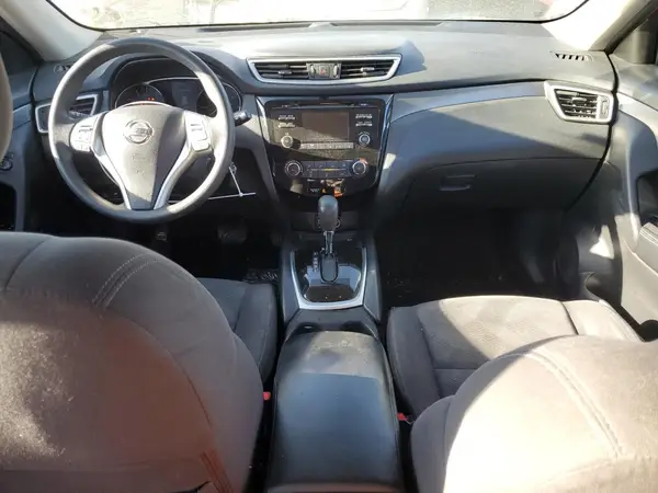 KNMAT2MV6GP703259 2016 NISSAN ROGUE - Image 8