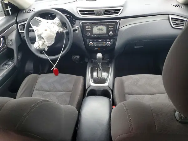 KNMAT2MV6GP703312 2016 NISSAN ROGUE - Image 8