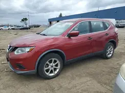 KNMAT2MV6GP703861 2016 NISSAN ROGUE