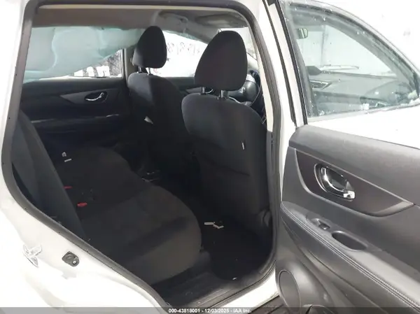 KNMAT2MV6GP703911 2016 NISSAN ROGUE - Image 8