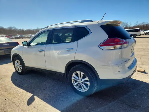 KNMAT2MV6GP704069 2016 NISSAN ROGUE - Image 2